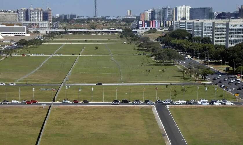 Esplanada dos Ministérios
