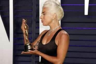 Lady Gaga.