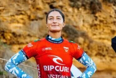 Luana Silva, surfe, wsl