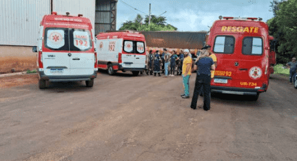 Antônio Donato, de 67 anos, foi atingido durante marcha à ré de caminhão no bairro Jardim Acapulco; Polícia Civil investiga o caso.