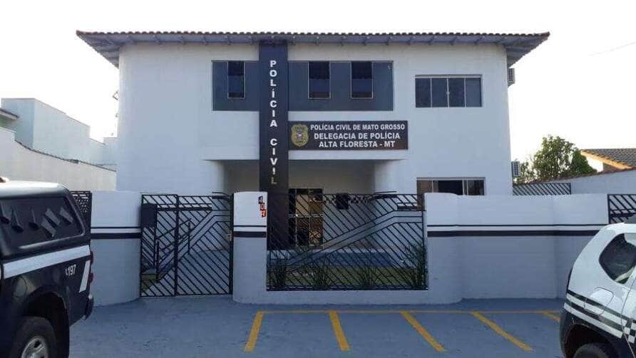tentativa de feminicidio Alta Floresta mato grosso