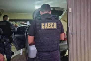 Gaeco deflagra 2ª fase da Operação Tudo 2 contra organização criminosa em Mato Grosso 