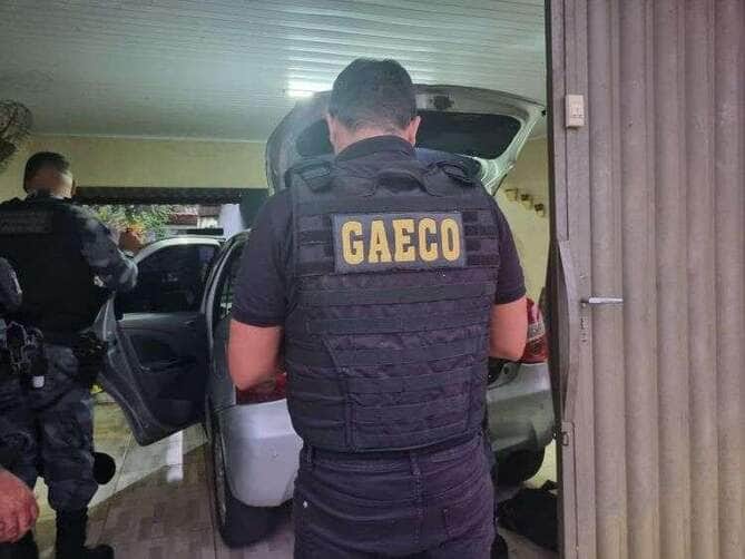 Gaeco deflagra 2ª fase da Operação Tudo 2 contra organização criminosa em Mato Grosso 