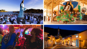 Turismo: festivais religiosos, culturais e feiras agitam o mês de abril - MTur Destinos