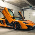 Imagem simbólica de mclaren apreendida em Mato Grosso