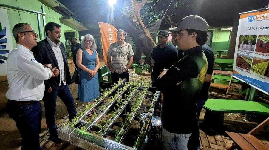 unemat em tangará mato grosso