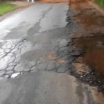 Vazamentos de água persistem em cidade de Mato Grosso e causam revolta em moradores