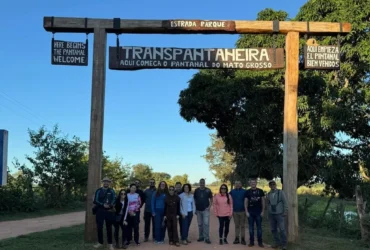 Pantanal se consolida como novo safári das Américas para estrangeiros