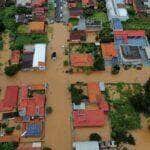 Desastres naturais causaram prejuízo bilionário em Mato Grosso em 11 anos