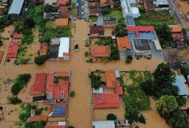 Desastres naturais causaram prejuízo bilionário em Mato Grosso em 11 anos