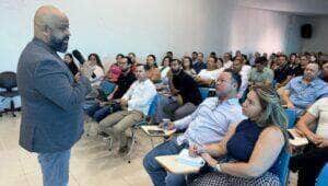 Prefeitura de Rondonópolis realiza curso de governança voltado à alta gestão municipal