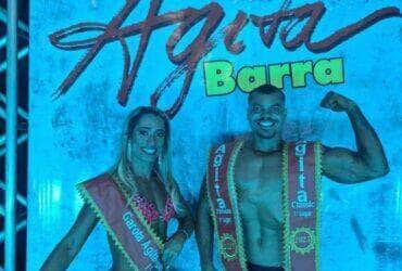 Agita Barra 2025 reúne mais de 300 atletas e movimenta a cidade com diversas competições esportivas