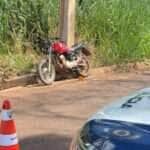 Adolescente de 16 anos morre ao bater moto contra poste em Juína