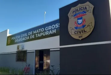 Polícia prende autor de homicídio com ocultação de cadáver em Tapurah