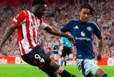 Manchester United x Athletic Bilbao: onde assistir ao vivo, prováveis escalações e tudo sobre a semifinal da Liga Europa. Imagem: Divulgação Athletic