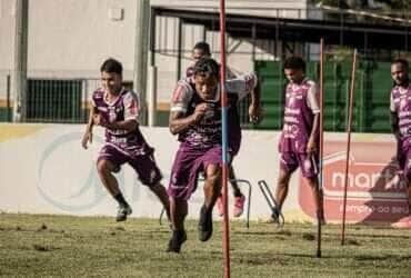 Luverdense x Ceilândia ao vivo; duelo de líderes e invictos na Série D. Imagem: @kaylanfotografia