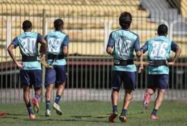 Volta Redonda x Paysandu: Onde assistir, escalações e tudo sobre o duelo decisivo na Série B 2025. Imagem: Divulgação Voltaço