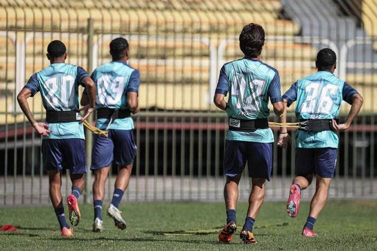 Volta Redonda x Paysandu: Onde assistir, escalações e tudo sobre o duelo decisivo na Série B 2025. Imagem: Divulgação Voltaço