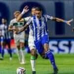 Coritiba x Avaí: Onde assistir, escalações e tudo sobre o confronto da Série B. Imagem: Divulgação Avaí