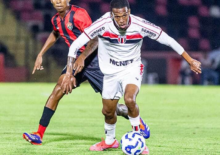 Athletico Paranaense x Botafogo-SP: Onde assistir, escalações e tudo sobre o duelo pela Série B 2025. Imagem: Divulgação Botafogo-SP