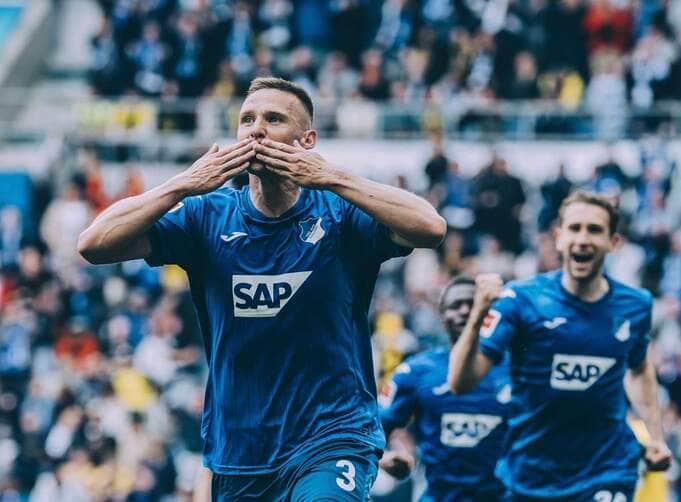 Wolfsburg x Hoffenheim: Onde assistir ao duelo que abre a penúltima rodada da Bundesliga. Imagem: Divulgação Hoffenheim