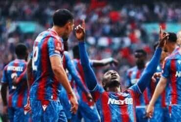 Crystal Palace x Nottingham Forest: Saiba onde assistir, como chegam os times e prováveis escalações. Imagem: Divulgação Crystal Palace