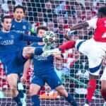 PSG x Arsenal: Tudo sobre o duelo decisivo por uma vaga na final da Champions League. Imagem: Divulgação PSG