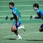 Goiás x Avaí: Onde assistir, momento das equipes e escalações para o duelo da Série B. Imagem: Divulgação Goiás