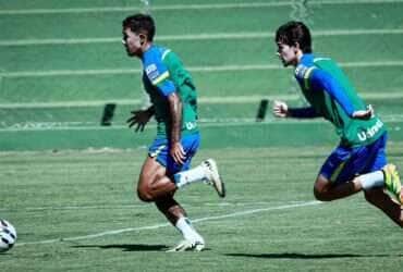 Goiás x Avaí: Onde assistir, momento das equipes e escalações para o duelo da Série B. Imagem: Divulgação Goiás