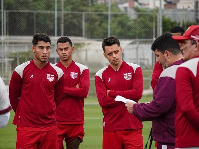 CRB x Cuiabá: onde assistir, escalações e tudo sobre o duelo de invictos na Série B. Imagem: Facebook CRB