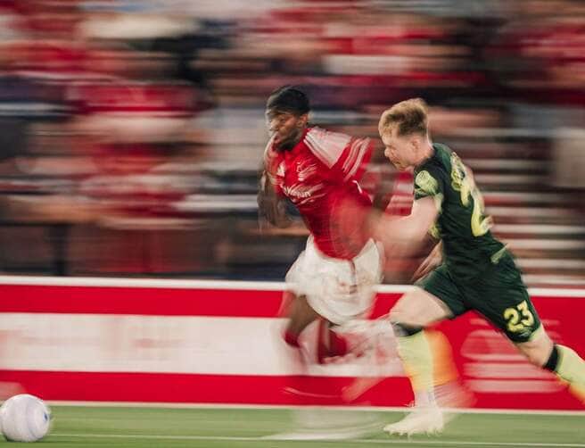 Crystal Palace x Nottingham Forest: Saiba onde assistir, como chegam os times e prováveis escalações. Imagem: Divulgação Nottingham Forest