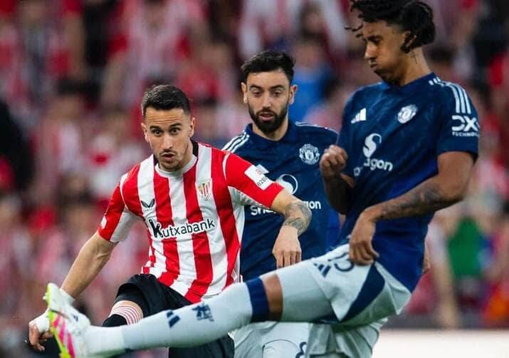 Manchester United x Athletic Bilbao: onde assistir ao vivo, prováveis escalações e tudo sobre a semifinal da Liga Europa. Imagem: Divulgação Athletic Manchester United x Athletic Bilbao: onde assistir ao vivo, prováveis escalações e tudo sobre a semifinal da Liga Europa. Imagem: Divulgação Athletic