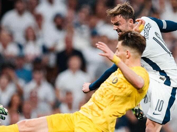 Imperdível! Bodø/Glimt x Tottenham: onde assistir, prováveis escalações e tudo sobre o duelo na Liga Europa. Imagem: Divulgação Tottenham