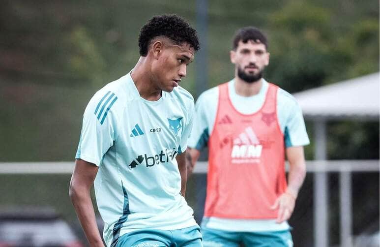 Sport x Cruzeiro: onde assistir ao vivo, escalações e detalhes do duelo pela 8ª rodada do Brasileirão. Imagem: Gustavo Aleixo/Cruzeiro