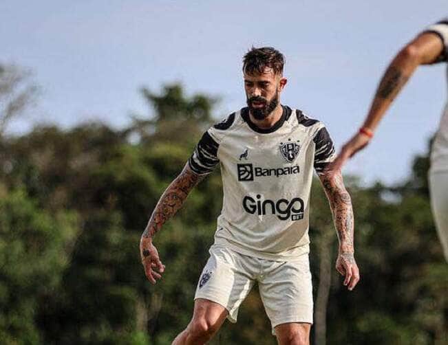 Volta Redonda x Paysandu: Onde assistir, escalações e tudo sobre o duelo decisivo na Série B 2025. Imagem: Divulgação Paysandu Volta Redonda x Paysandu: Onde assistir, escalações e tudo sobre o duelo decisivo na Série B 2025. Imagem: Divulgação Paysandu