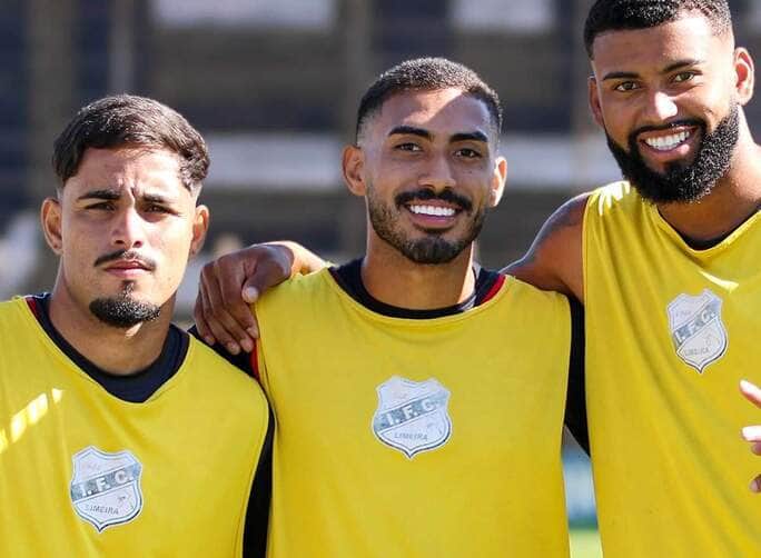 São Carlos x Independente: onde assistir ao vivo, escalações e tudo sobre o jogo do Paulista Sub-23. Imagem: Divulgação Independente