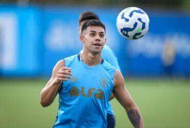 Grêmio x CSA: Onde assistir, escalações e tudo sobre o duelo decisivo na Copa do Brasil. Imagem: Lucas Uebel/GFBPA