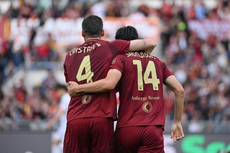 Atalanta x Roma: Veja onde assistir ao vivo, escalações e tudo sobre o confronto direto na Série A. Imagem: Divulgação Roma