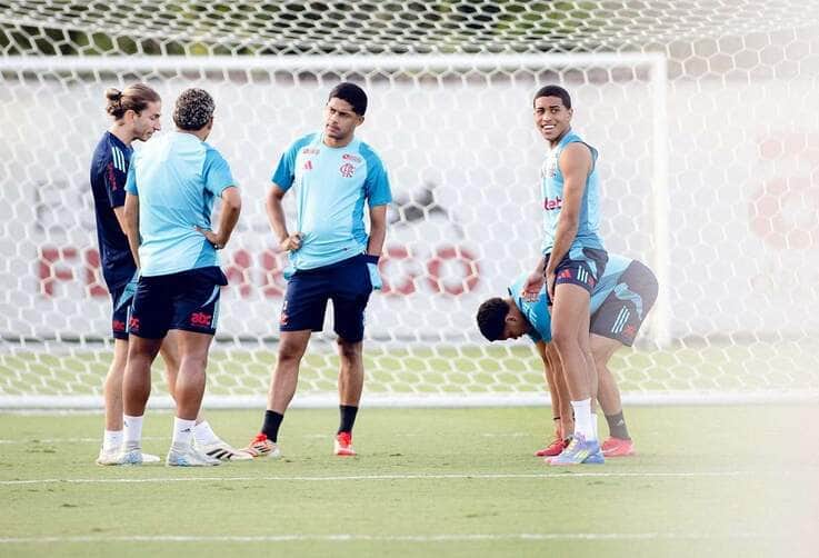 Central Córdoba x Flamengo: Tudo sobre o confronto decisivo na Libertadores 2025. Imagem: CR Flamengo