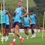 Central Córdoba x Flamengo: Tudo sobre o confronto decisivo na Libertadores 2025. Imagem: CR Flamengo