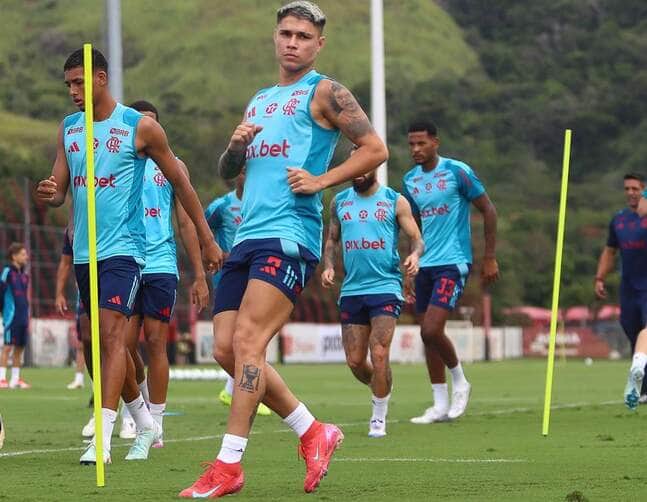 Central Córdoba x Flamengo: Tudo sobre o confronto decisivo na Libertadores 2025. Imagem: CR Flamengo