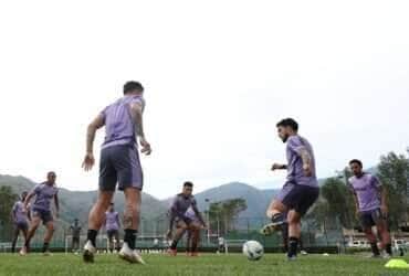 Botafogo x Inter: onde assistir ao vivo, escalações e tudo sobre o jogo pela 8ª rodada do Brasileirão 2025. Imagem: Vitor Silva/BFR