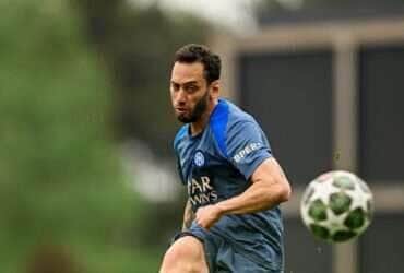 Inter de Milão x Barcelona: Onde assistir, escalações e tudo sobre a decisão eletrizante no San Siro. Imagem: Divulgação Inter de Milão