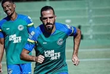 Goiás x Coritiba: onde assistir ao vivo, escalações e tudo sobre o duelo pela Série B. Imagem: Divulgação Goiás
