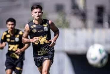 Santos x Ceará: onde assistir, escalações e tudo sobre o confronto desta segunda pelo Brasileirão 2025. Imagem: Raul Baretta/Santos FC