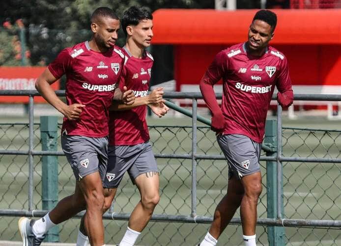 Alianza Lima x São Paulo: Saiba onde assistir, escalações e detalhes do duelo pela Libertadores. Imagem: Divulgação São Paulo