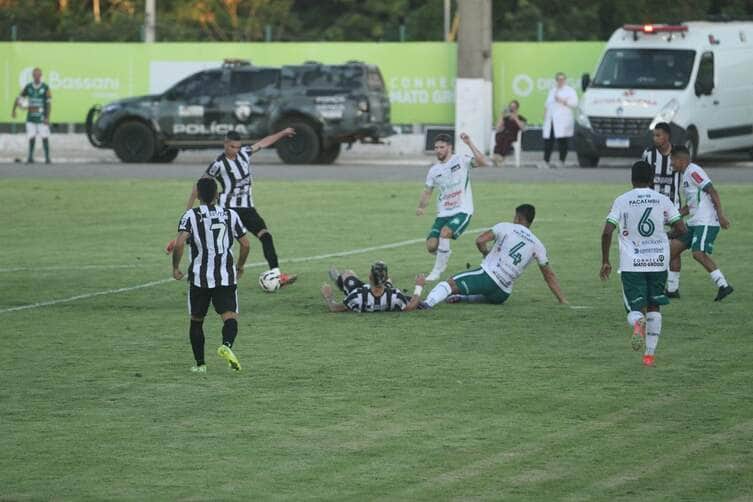Capital x Luverdense ao vivo; onde assistir neste domingo (18) ao jogo pela Série D. Imagem: Divulgação Ceilândia