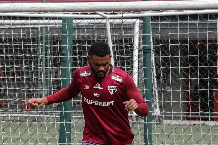 São Paulo encara o Libertad no Morumbis em duelo decisivo pela Libertadores: onde assistir e prováveis escalações. Imagem: Rubens Chiri/SPFC São Paulo encara o Libertad no Morumbis em duelo decisivo pela Libertadores: onde assistir e prováveis escalações. Imagem: Rubens Chiri/SPFC