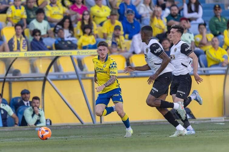 Las Palmas x Rayo Vallecano: Onde assistir e tudo sobre o duelo pela 35ª rodada de LaLiga. Imagem: Divulgação Las Palmas