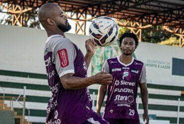 Luverdense recebe o Porto Velho e busca reação na Série D neste sábado (24); onde assistir. Imagem: Divulgação Luverdense